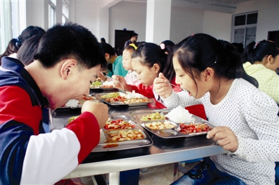 国办首次发文推进粮食产业经济 学生餐迎来行标