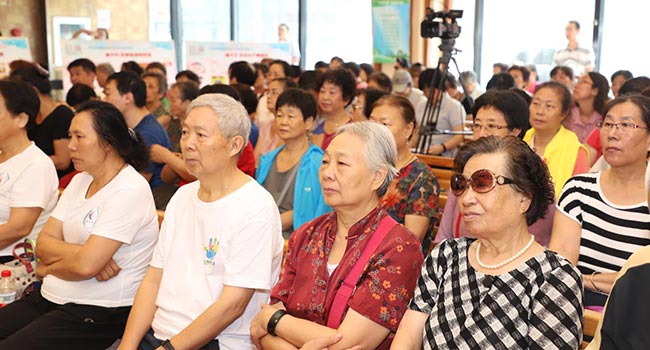“防范食品保健食品欺诈和虚假宣传”进社区科普宣传活动在京举行 “防范食品保健食品欺诈和虚假宣传”进社区科普宣传活动在京举行