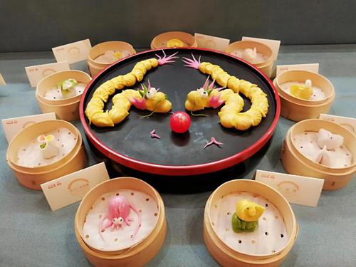 饺子可以这么包?16位国宴大师为饺子申遗打CALL 饺子可以这么包?16位国宴大师为饺子申遗打CALL