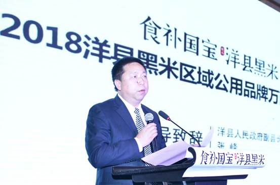 2018洋县黑米区域公用品牌万商推介会成功举办 DSC_6279_副本