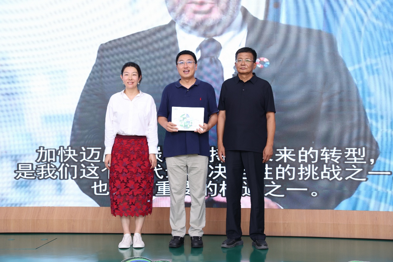 全球首个乳业治沙完整案例入选联合国绿色实践