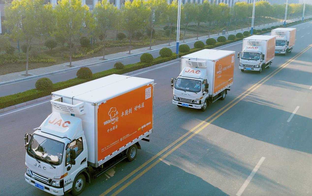 年超3000万次检测，用数据践行食安承诺